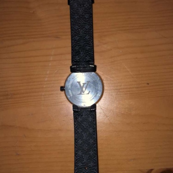 Tambour Slim Monogram  Eclipse 39 MY LV Tambour - Picture 3 of 3